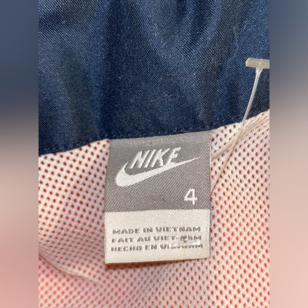 Nike Mesh Athletic Top